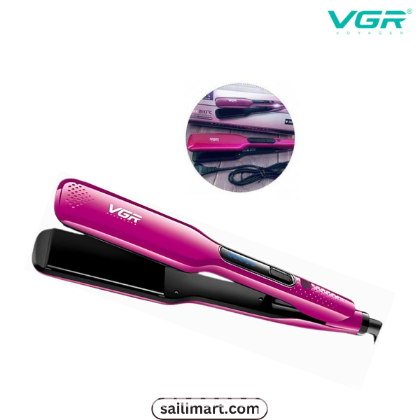 VGR V-506 Hair Straightener for all Hair